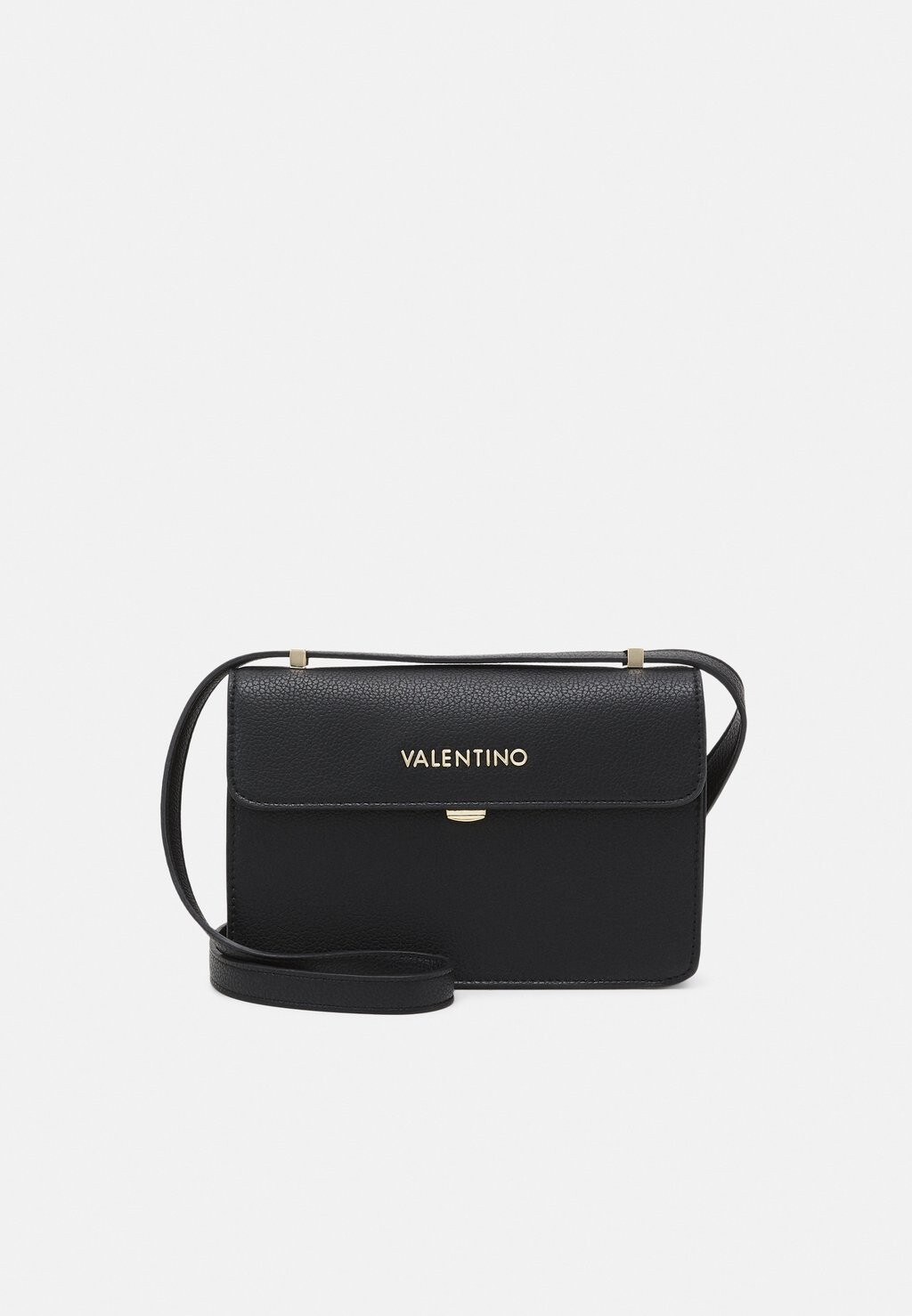 

Сумка через плечо Valentino, черный