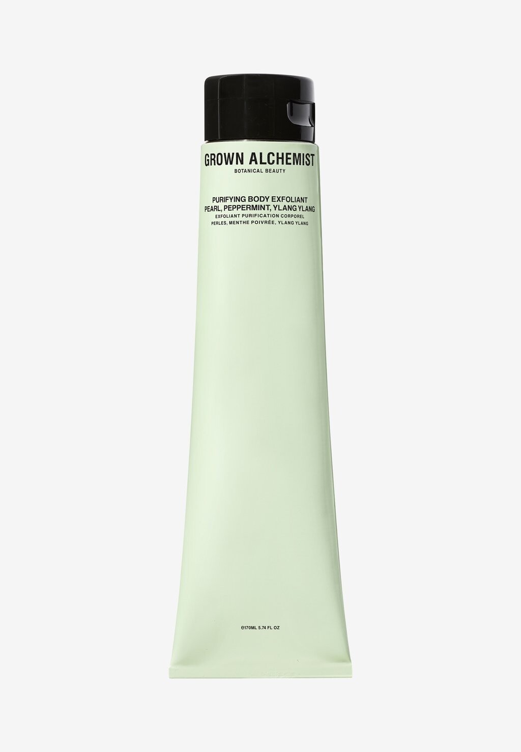 

Скраб для тела Purifying Body Exfoliant Pearl, Peppermint & Ylang Ylang Grown Alchemist