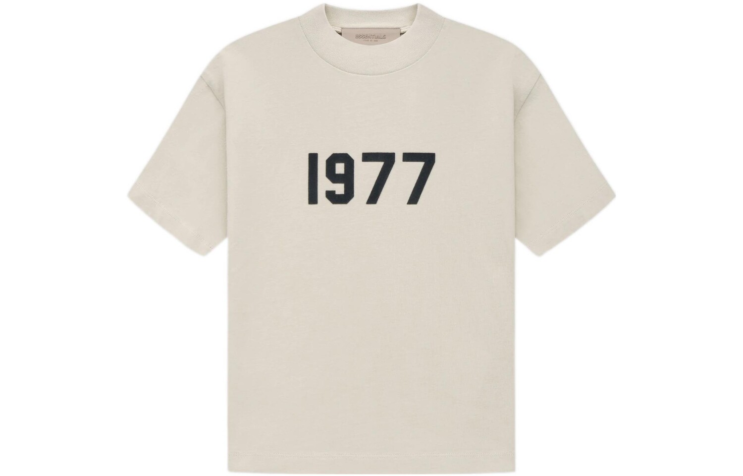 

Детская футболка Fear of God Essentials, пшеница