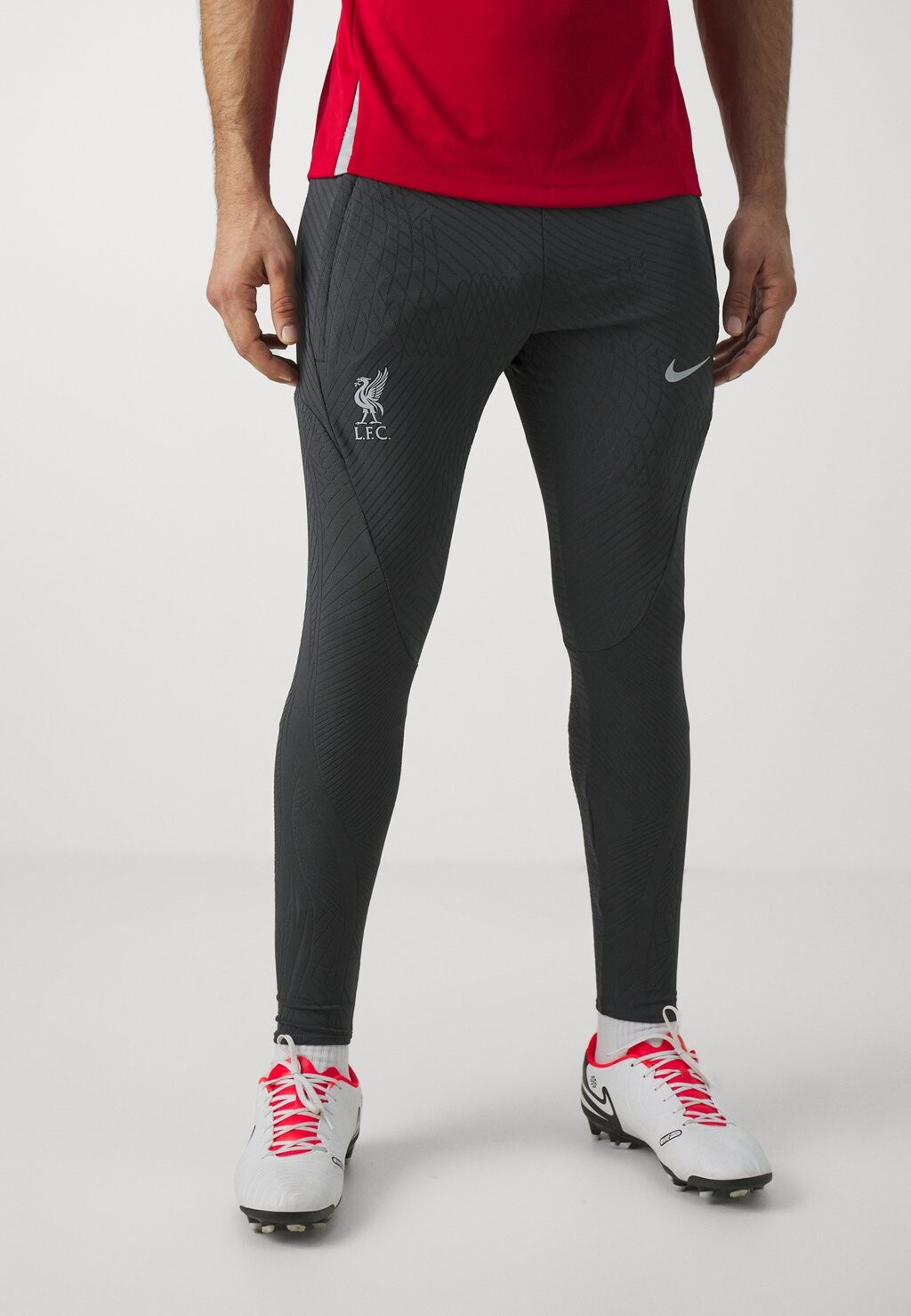 

Team Fc Liverpool Strike Elite Pant Nike, цвет anthracite/wolf grey