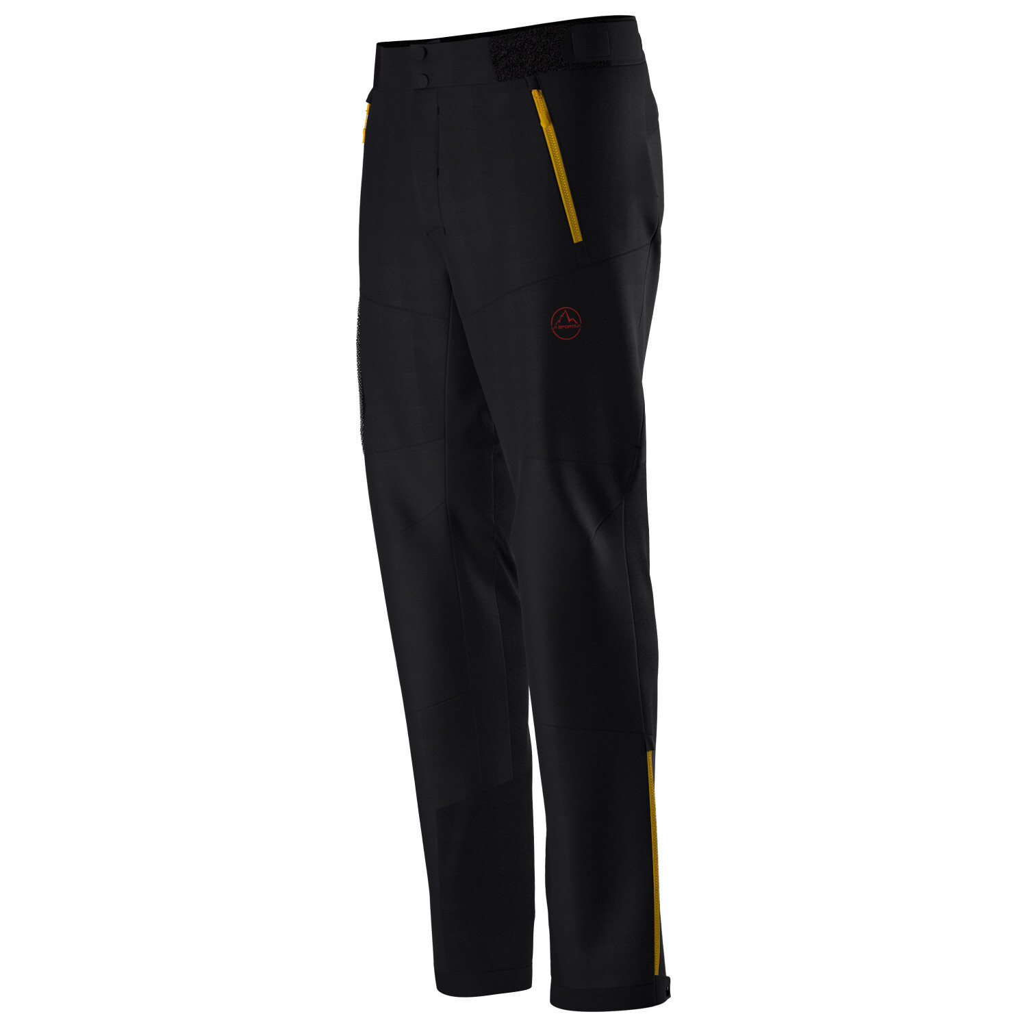 

Туристические брюки La Sportiva Aequilibrium Softshell Pant, черный