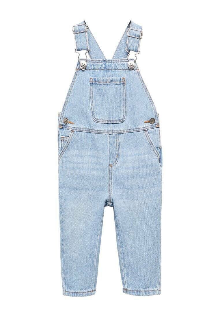 

Комбинезон LUCAS Mango Kids, цвет light blue