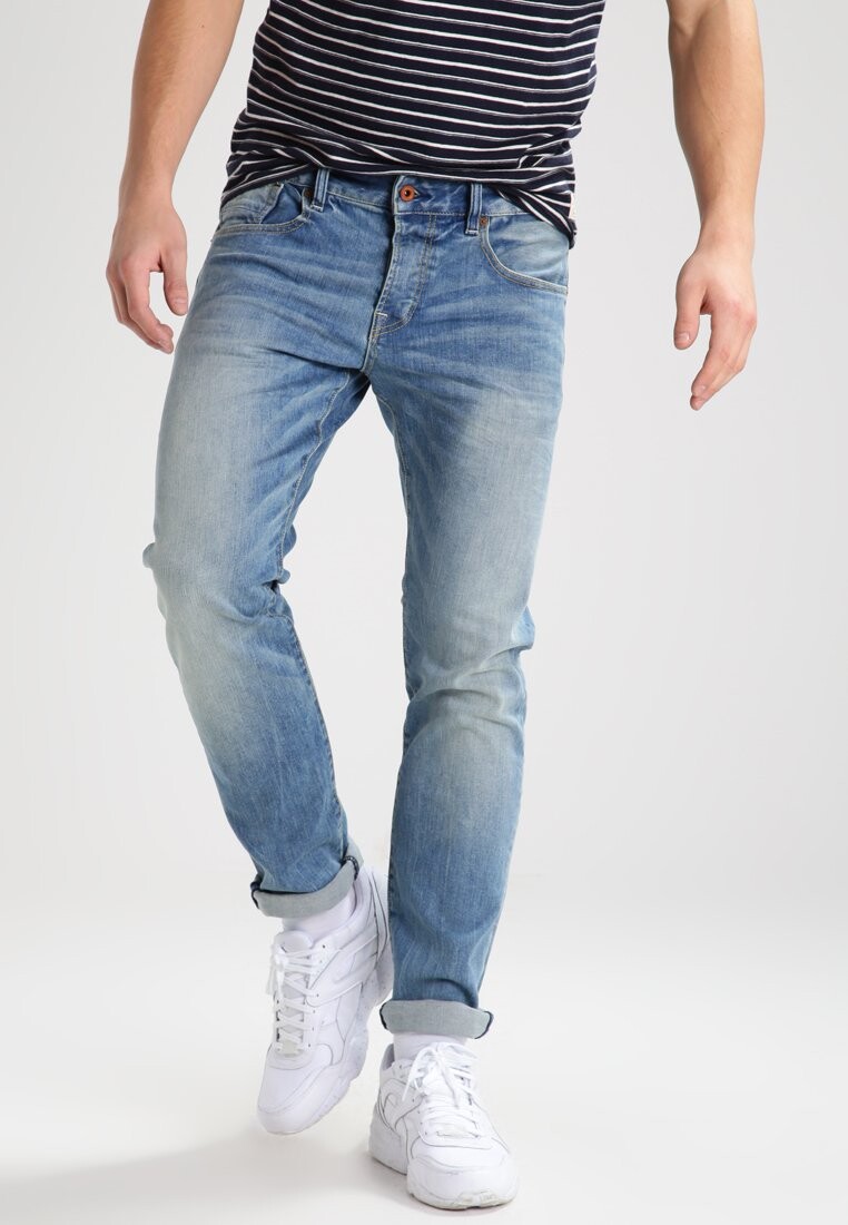 

Джинсы облегающего кроя Scotch & Soda