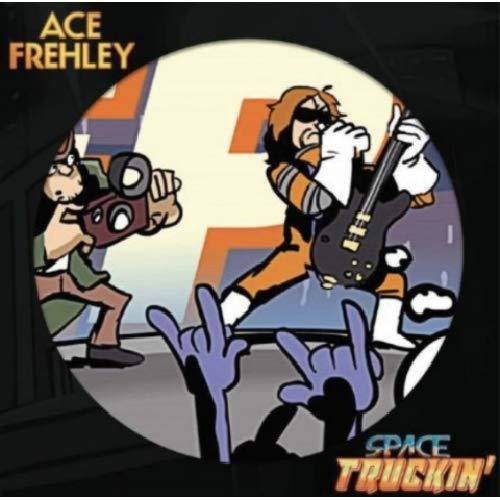 Виниловая пластинка Frehley Ace - Space Truckin