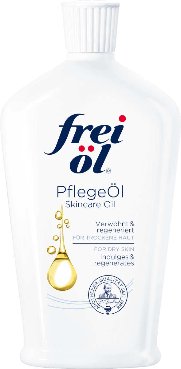 Масло уходовое для тела 125мл frei Öl масло для тела frei ol масло для тела для детей