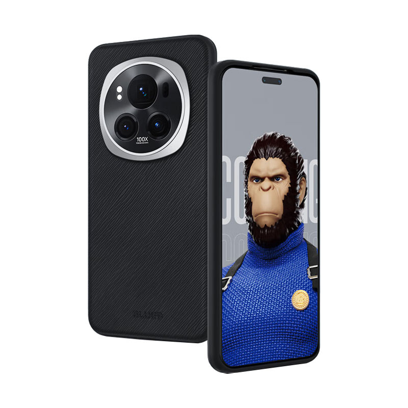 

Чехол для телефона BLUEO Mr. Blue Ape, Velvet black