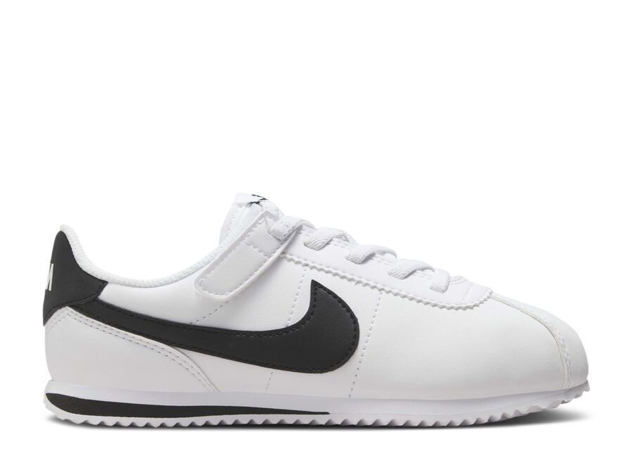 

Кроссовки Nike Cortez EasyOn PS, белый/черный