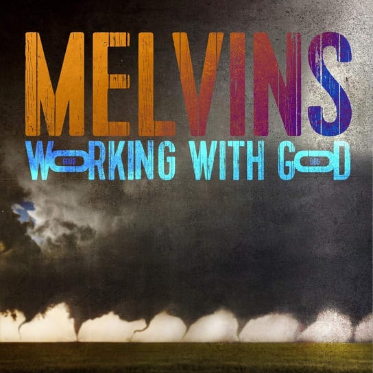 Виниловая пластинка The Melvins - Working With God компакт диски ipecac recordings mr bungle the night they came home cd dvd