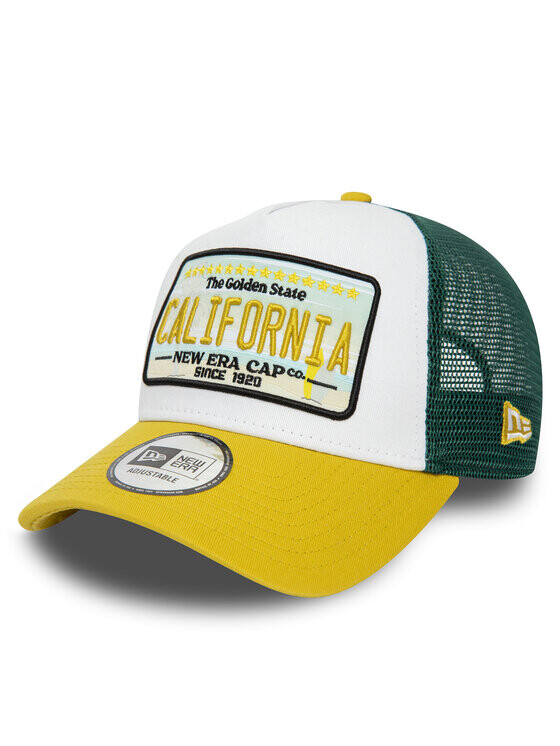 

Кепка New Era, желтый
