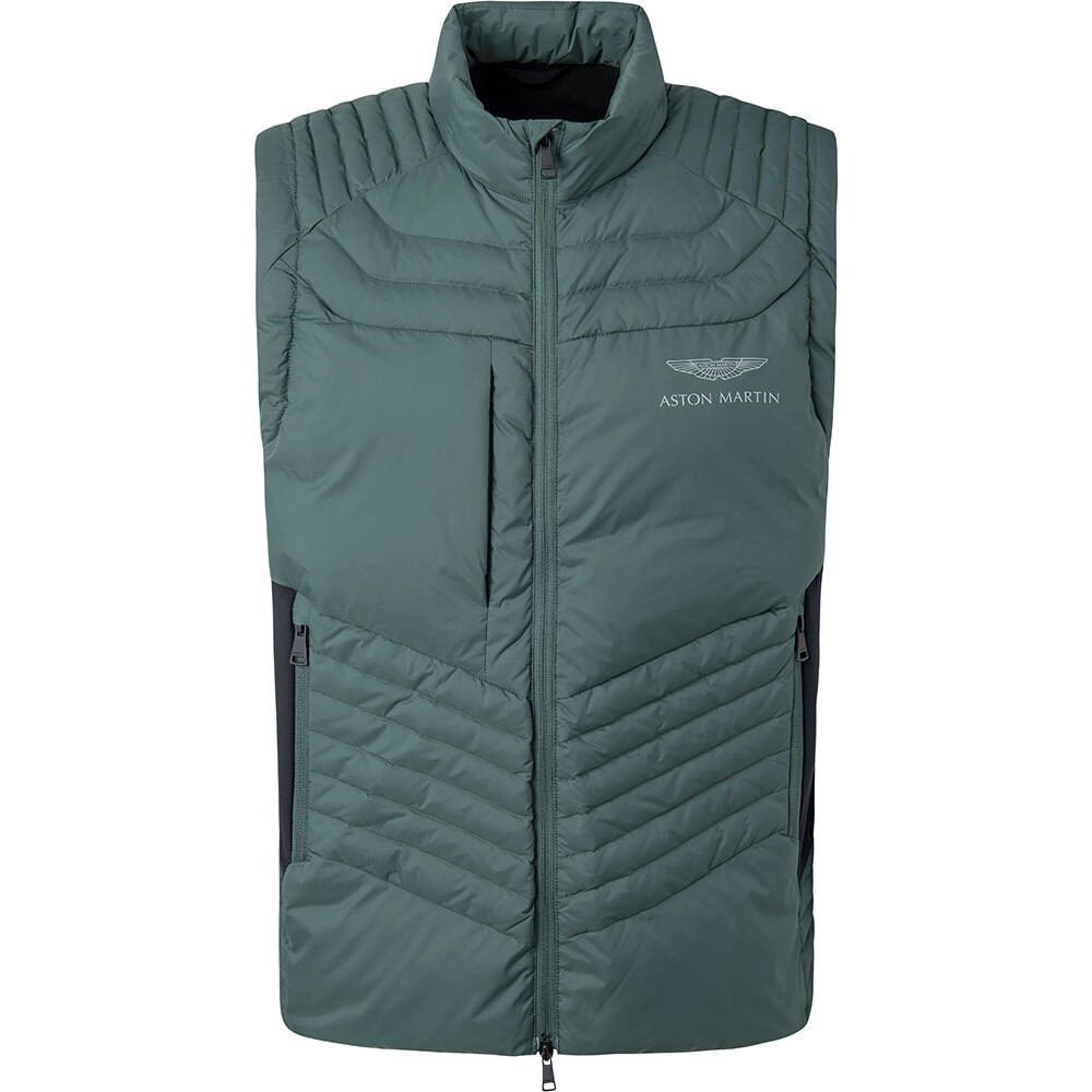 

Жилет Hackett Amr Moto Racer, зеленый