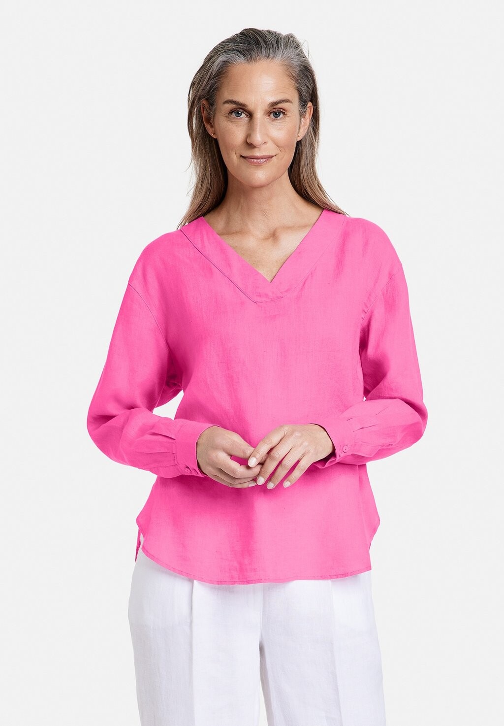

Блузка Gerry Weber, нежно-розовый