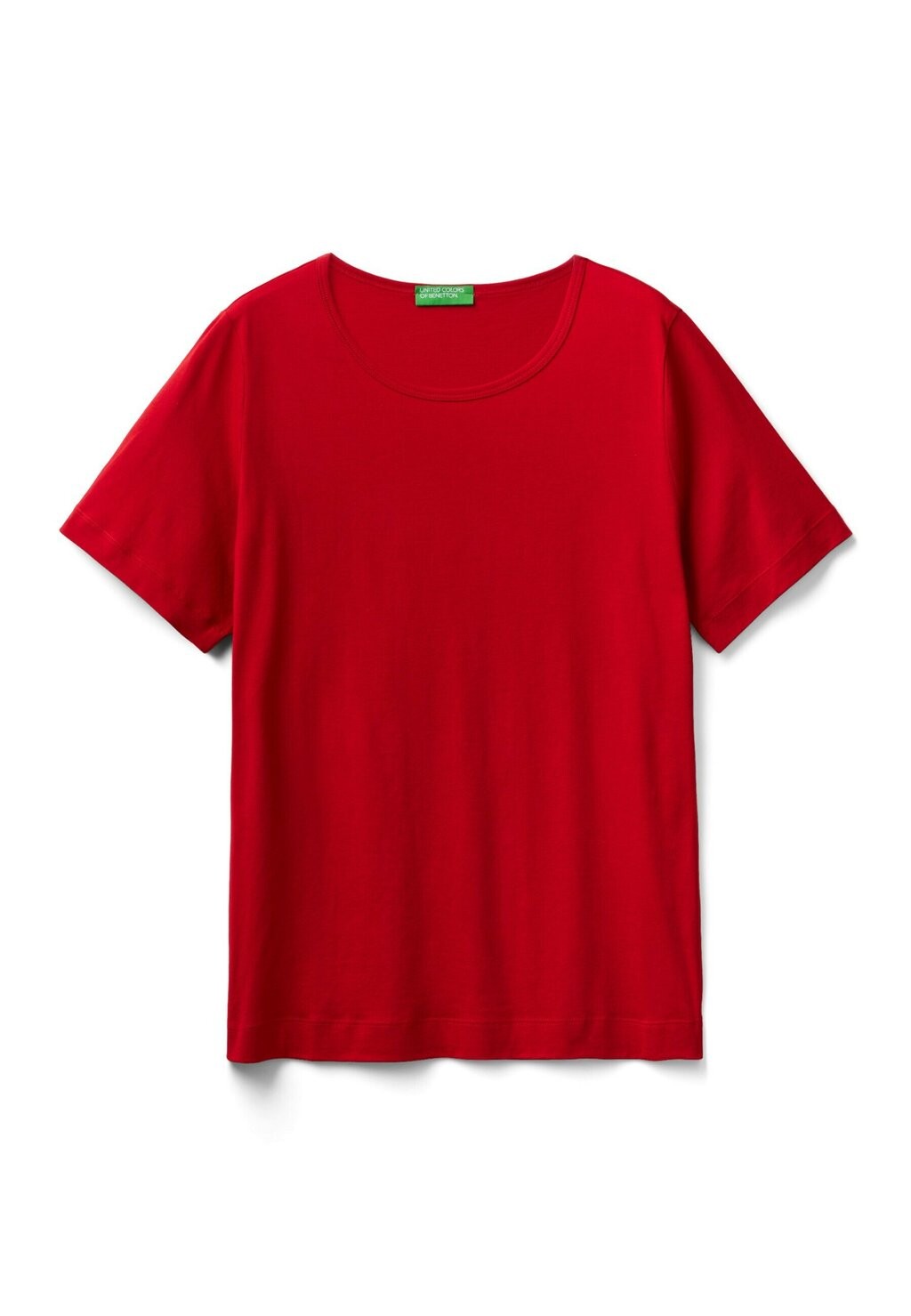 

Базовая футболка United Colors of Benetton, красный