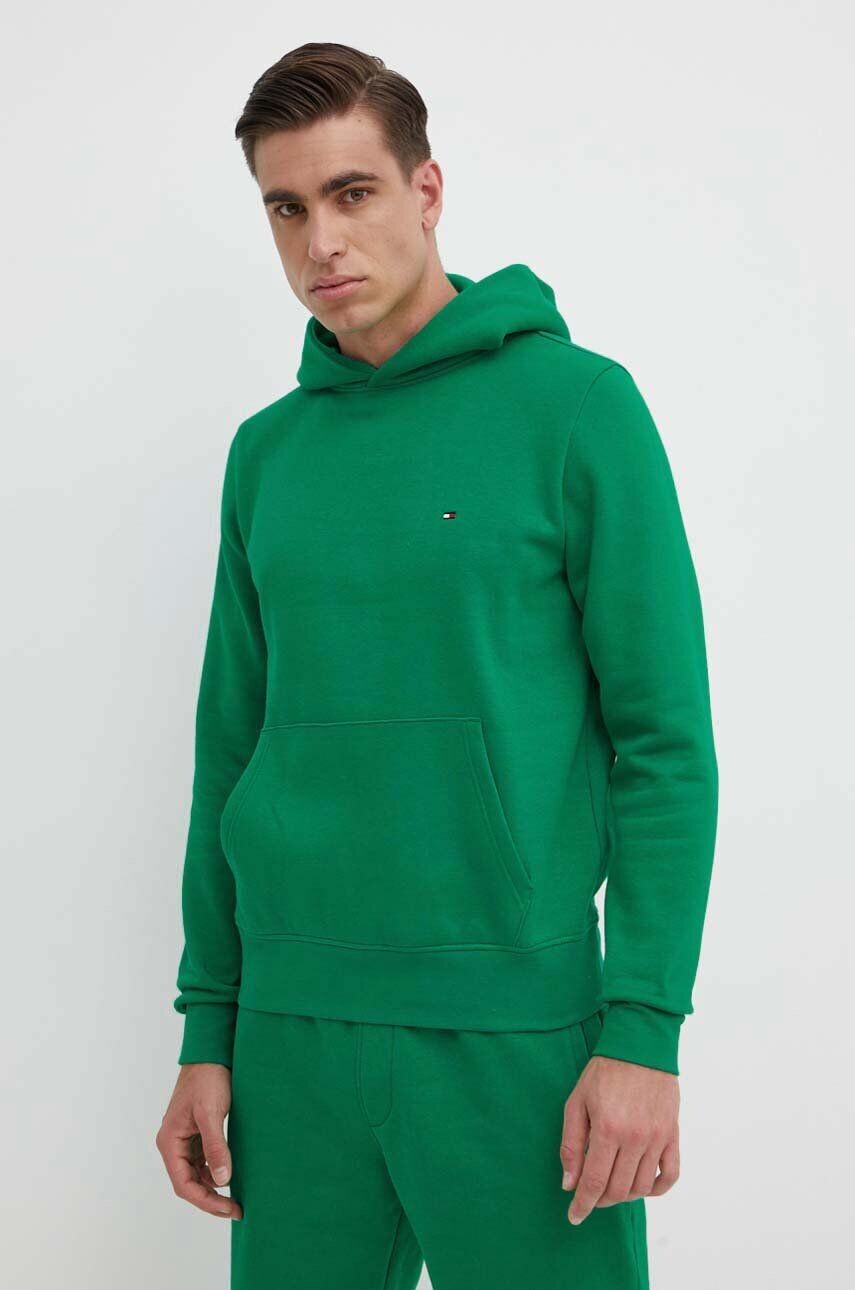 

Толстовка Tommy Hilfiger, зеленый