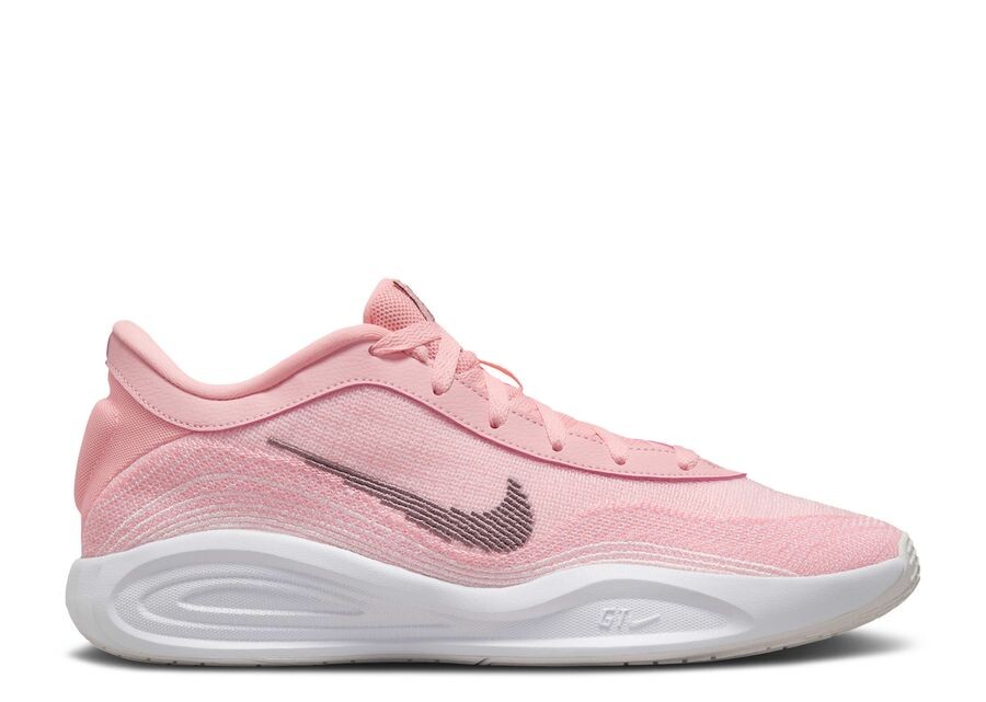 

Кроссовки Nike GT Hustle Academy EP, цвет Pink Tint Taupe