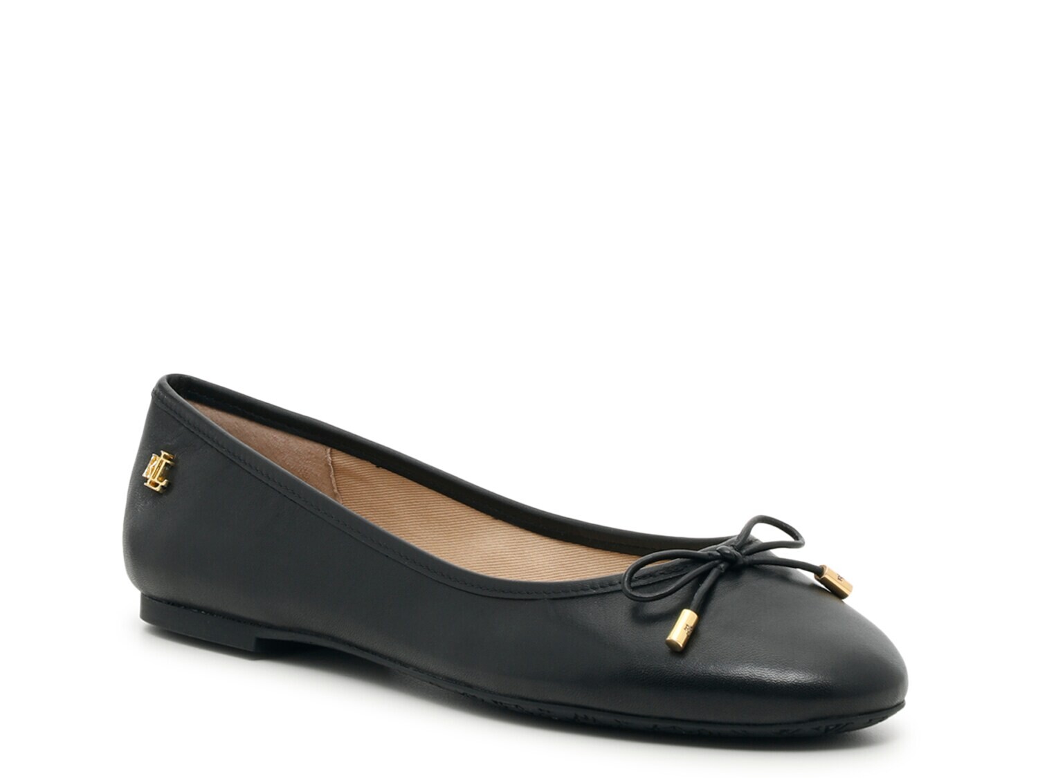 

Балетки Lauren Ralph Lauren Jayna, черный