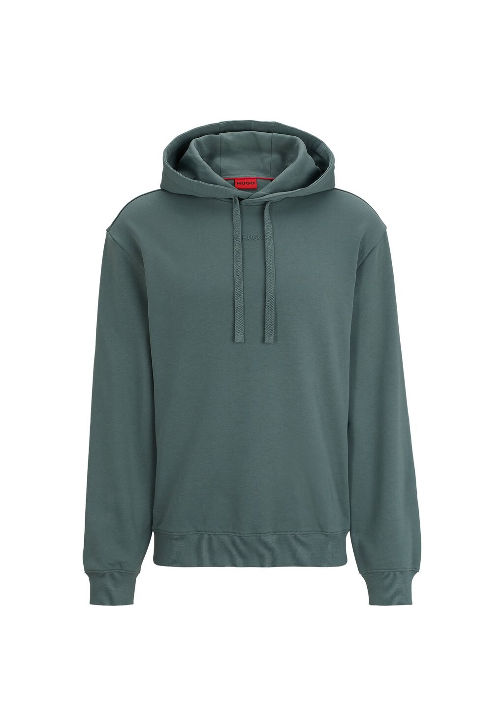 

Толстовка Dapo HUGO, цвет grün dark green
