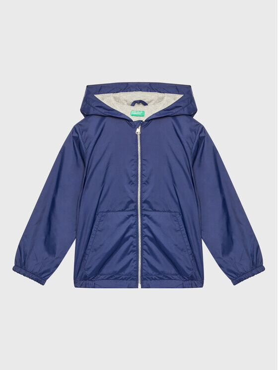 

Переходная куртка стандартного кроя United Colors Of Benetton, синий