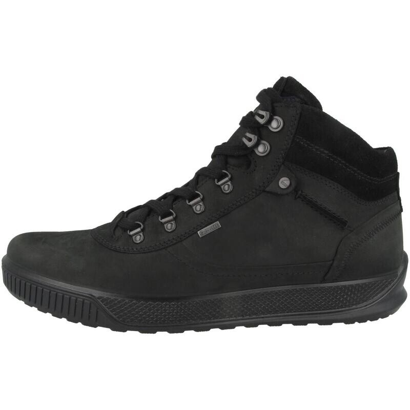 

Кроссовки Mid Byway Tred мужчина ECCO, цвет schwarz