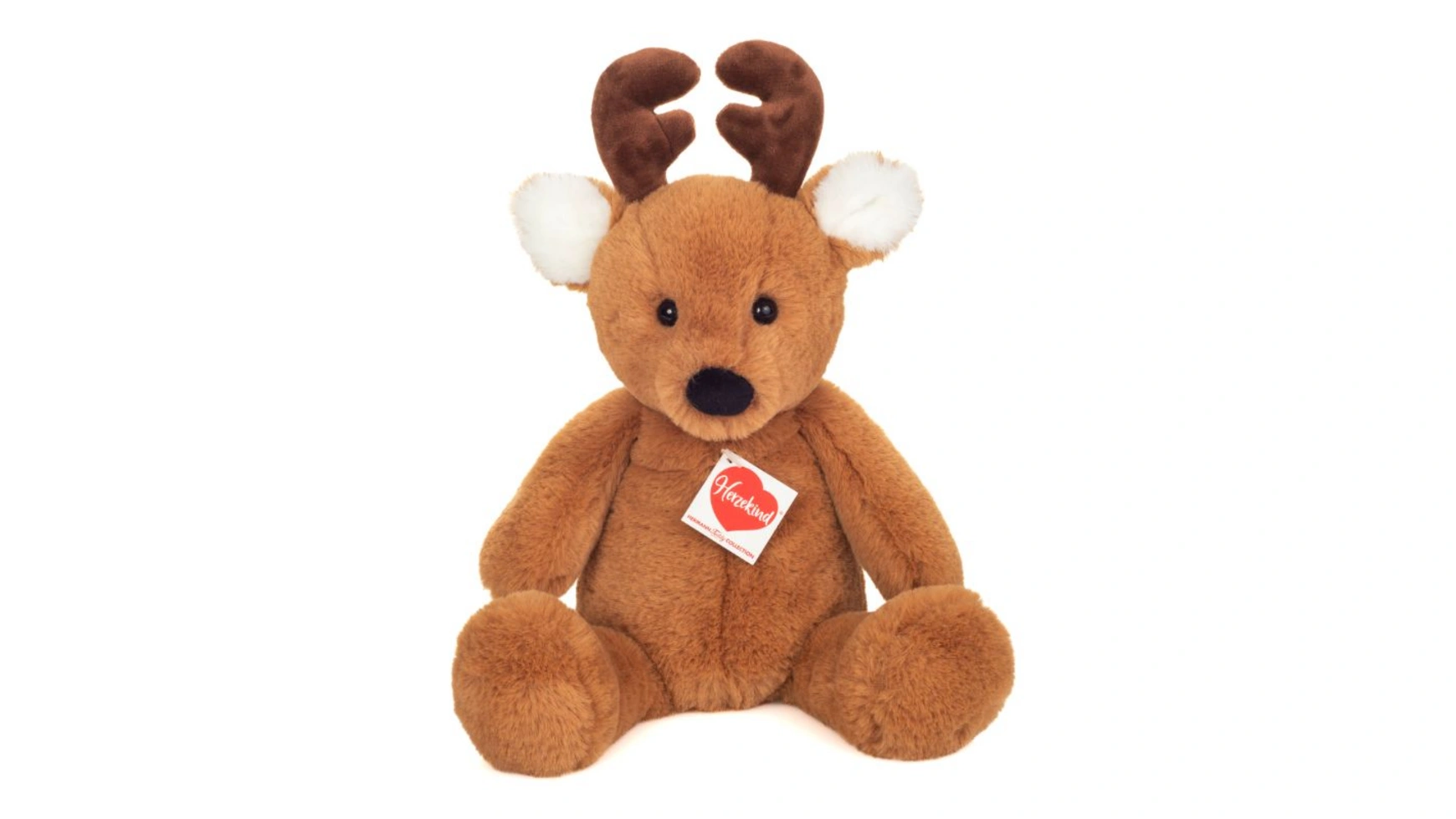 

Олень макси 32 см Teddy-Hermann