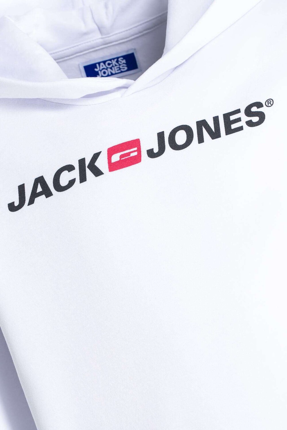 

Толстовка белая Jack & Jones