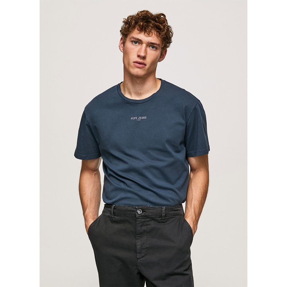 

Футболка Pepe Jeans Raevon, синий