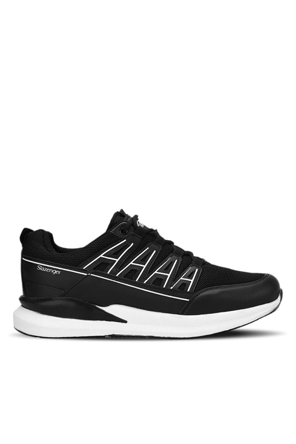 

KIERA I Sneaker Мужская обувь Черный/Белый SLAZENGER