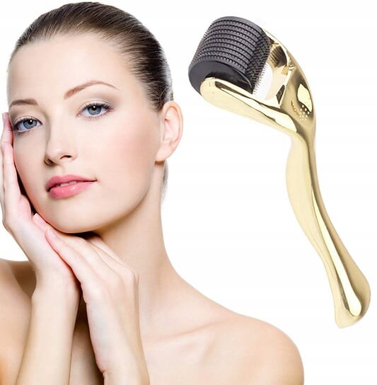 

Роллер для лица Derma Roller, мезотерапия, Inna marka