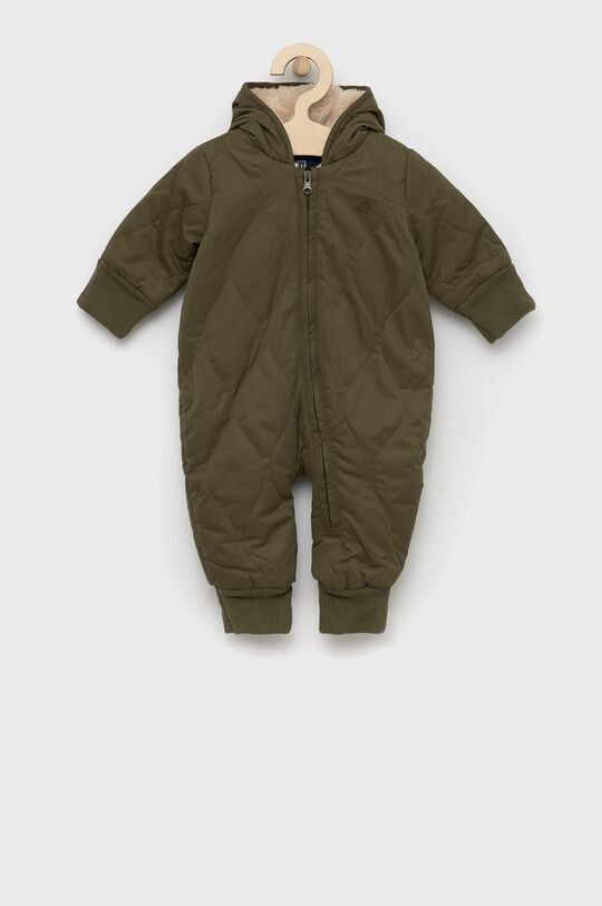 

GAP детский комбинезон, зеленый