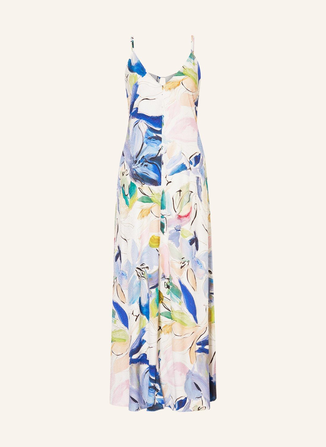 

Платье TED BAKER ASHHLIY mit Cut-out, белый