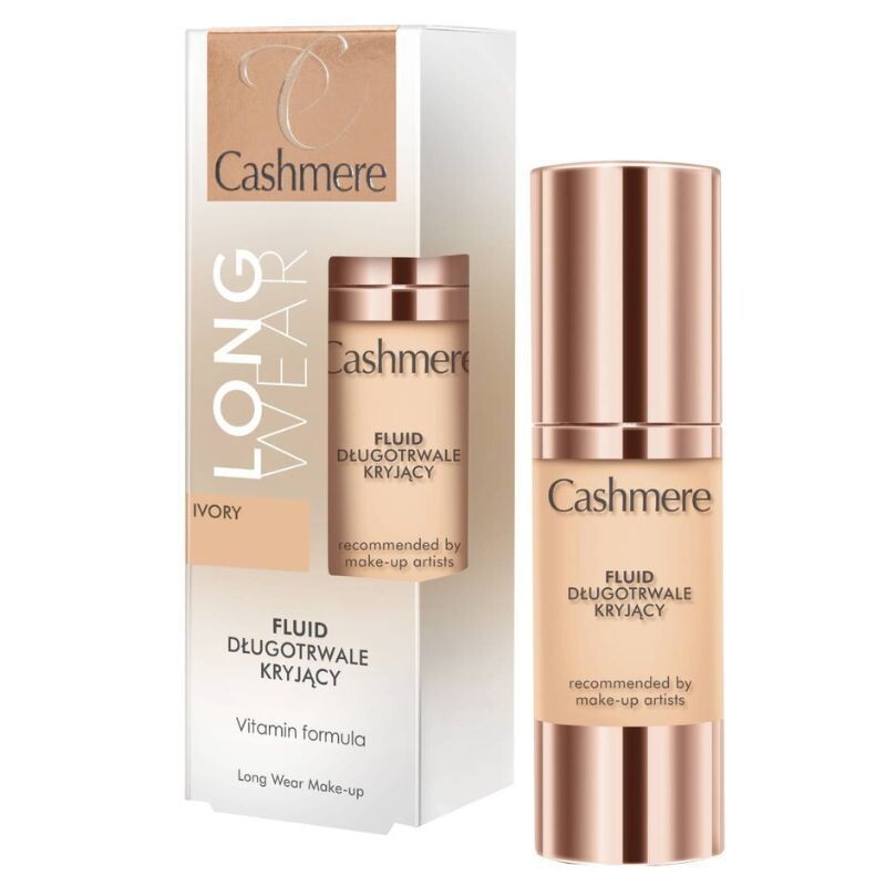 

Cashmere Long Wear Make-up Праймер для лица, 01 ivory