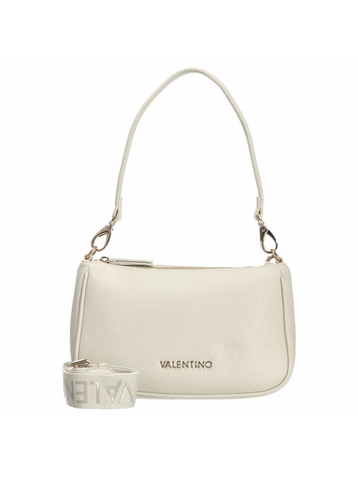

Сумка через плечо Valentino Bags 25 cm, экрю