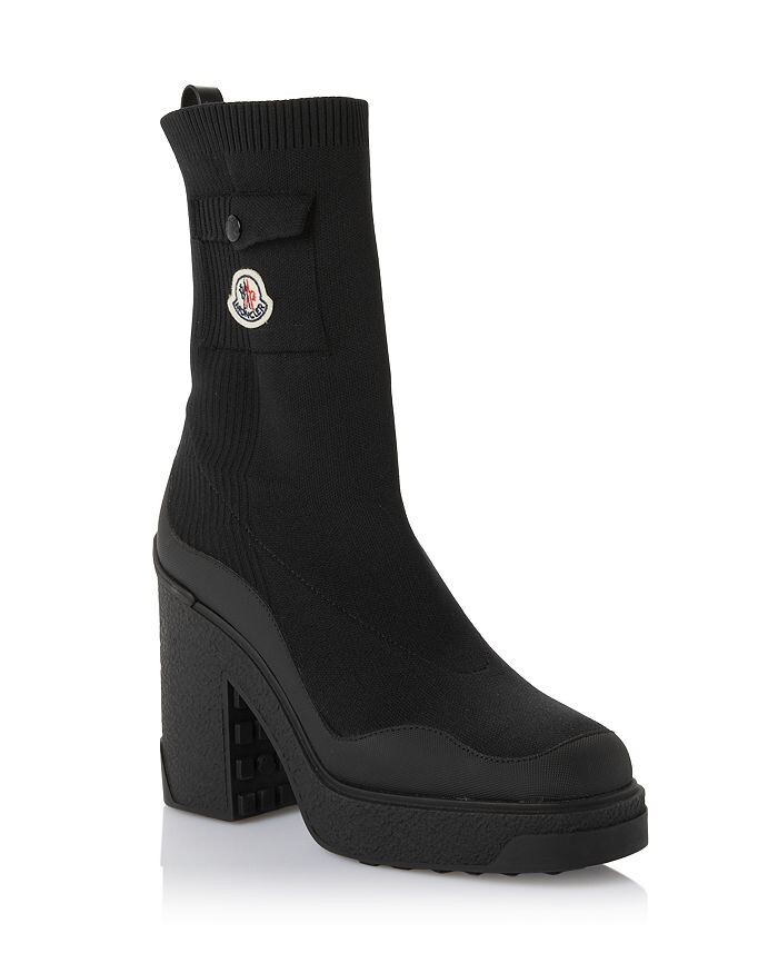 

Женские сапоги на высоком каблуке Splora Pocket Moncler