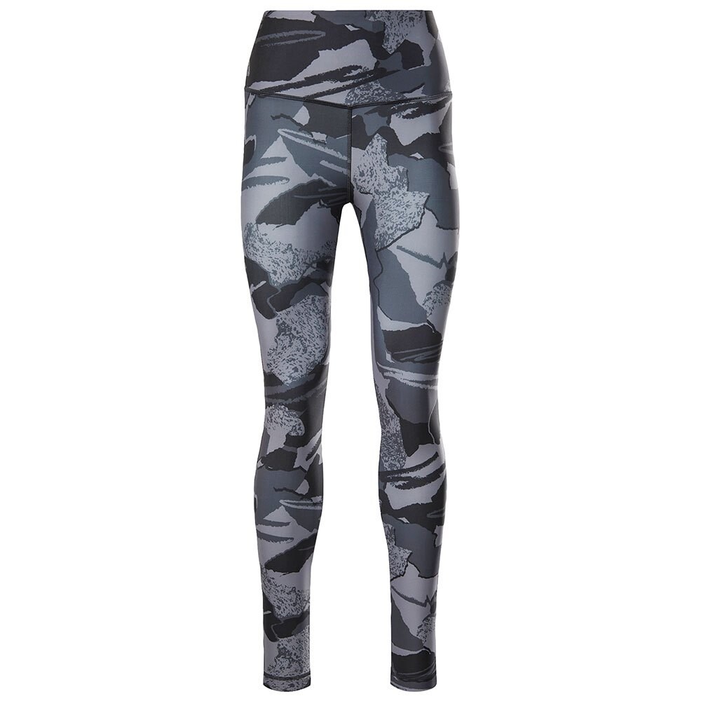 

Леггинсы Reebok Wor Aop, черный