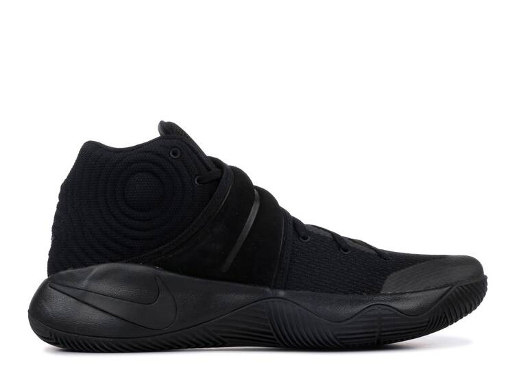 

Кроссовки Nike KYRIE 2 'TRIPLE BLACK', черный
