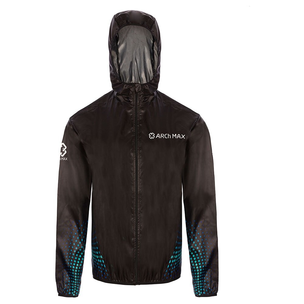 

Куртка Arch Max Windstopper Hoodie, черный