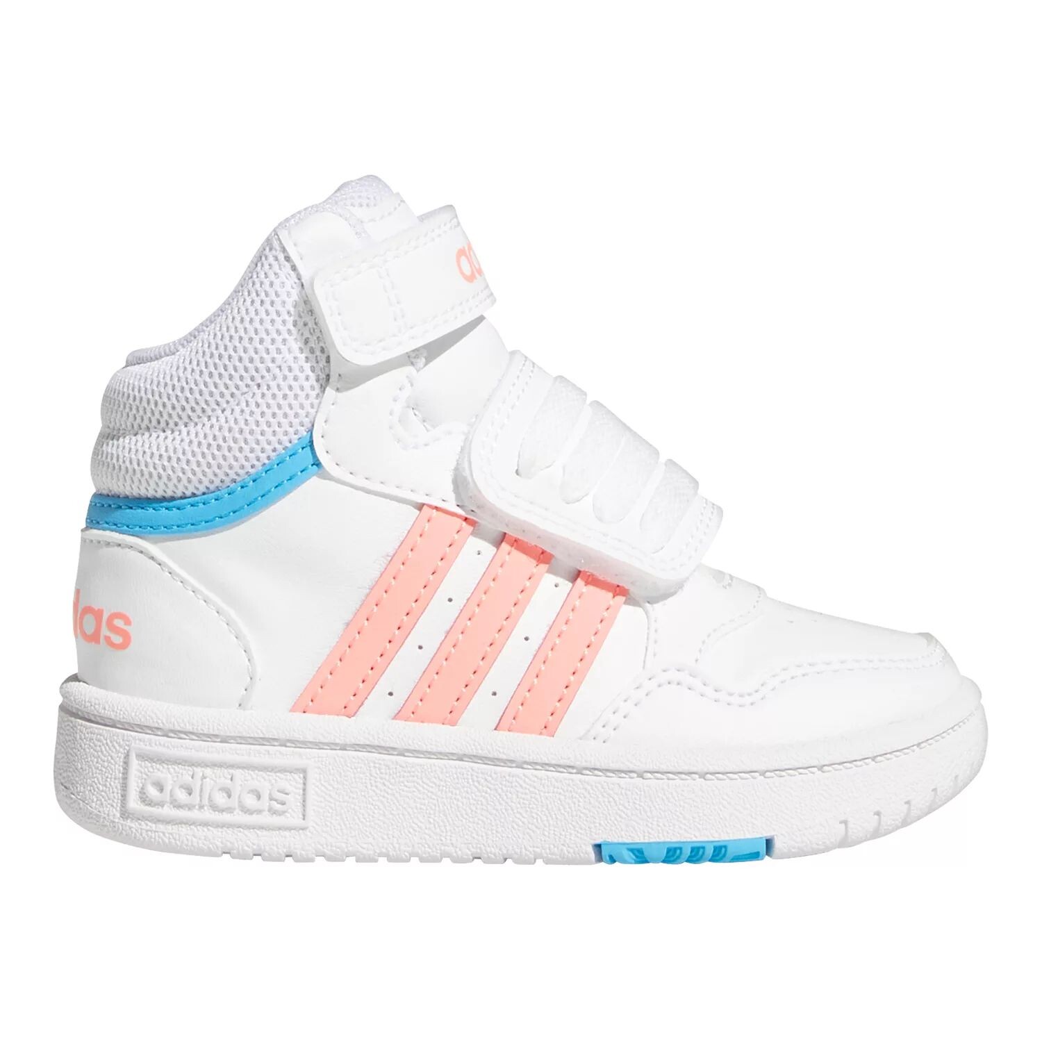 

Спортивная обувь средней высоты для малышей adidas Hoops adidas
