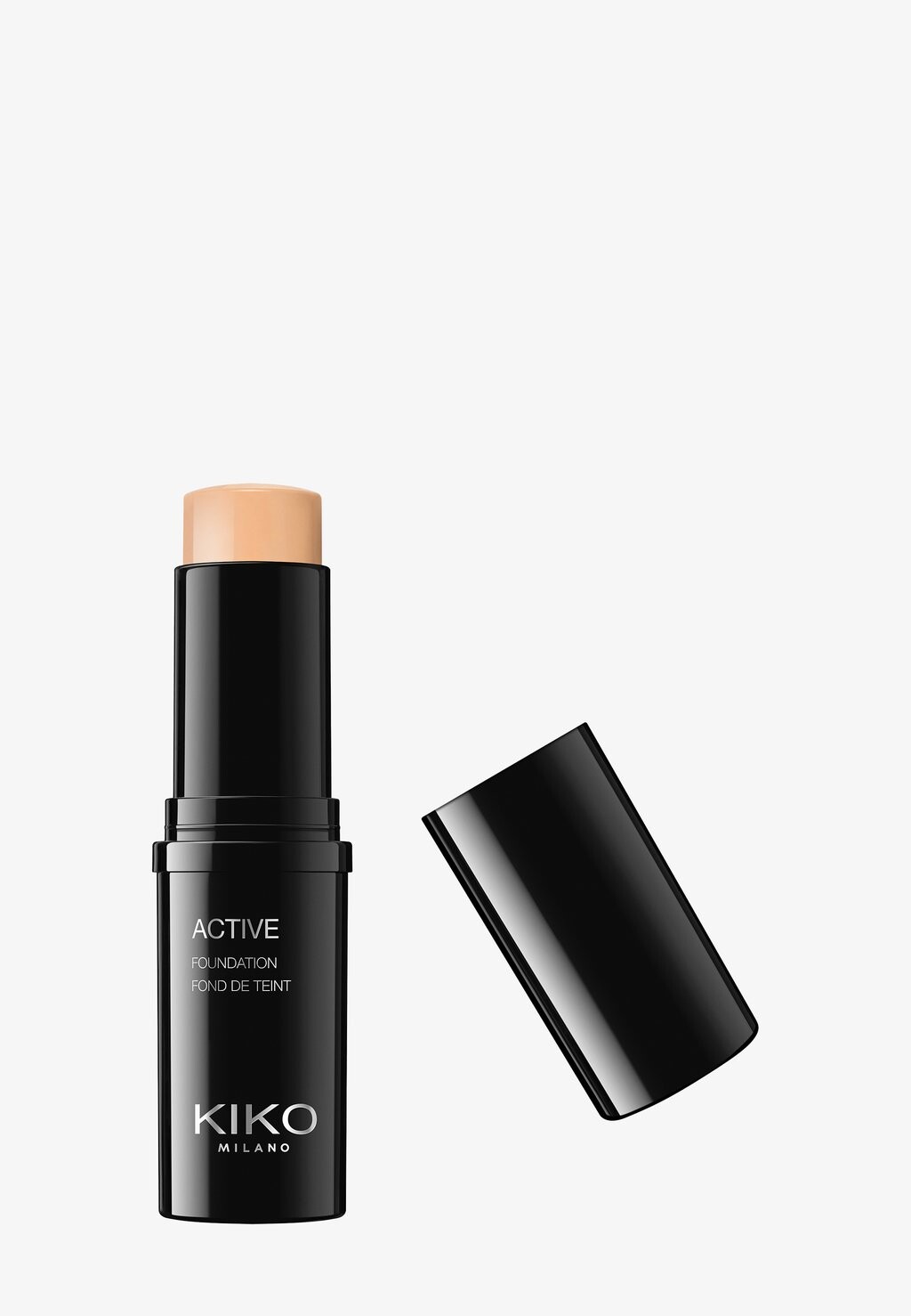 

Тональный крем Active Foundation KIKO Milano, золото