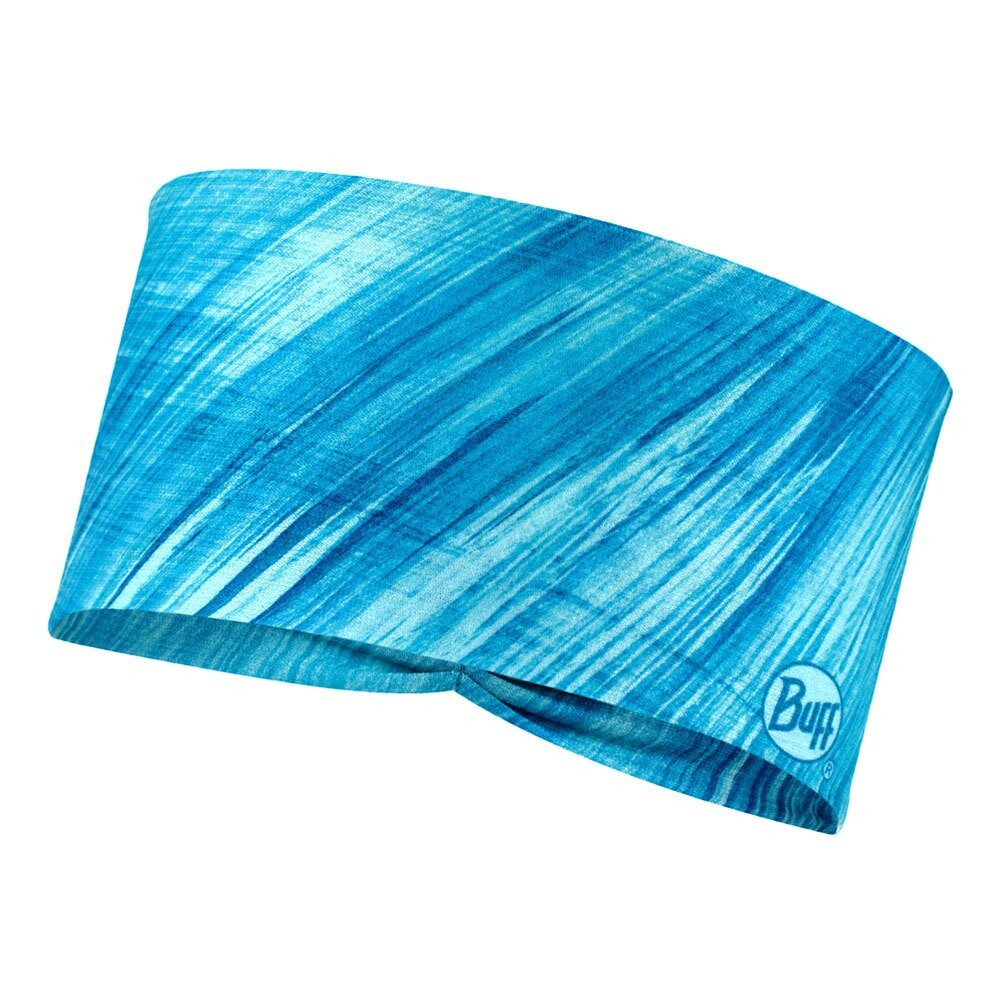 

Повязка на голову Buff Coolnet UV Ellipse, синий