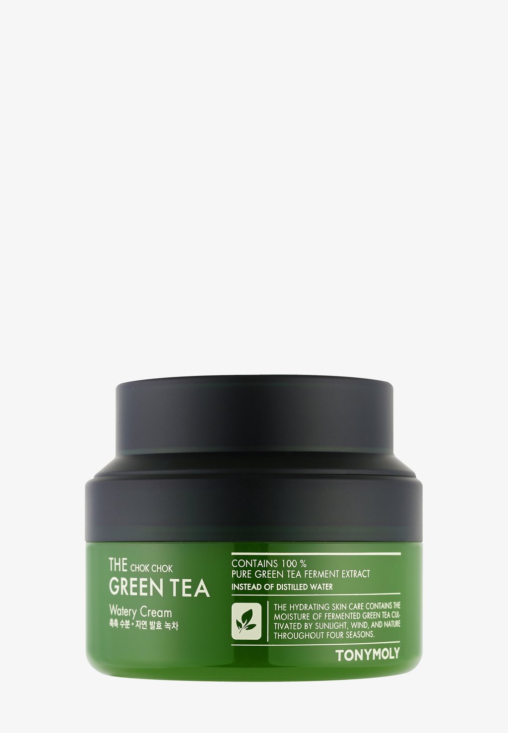 Дневной крем The Chok Green Tea Watery Cream TONYMOLY