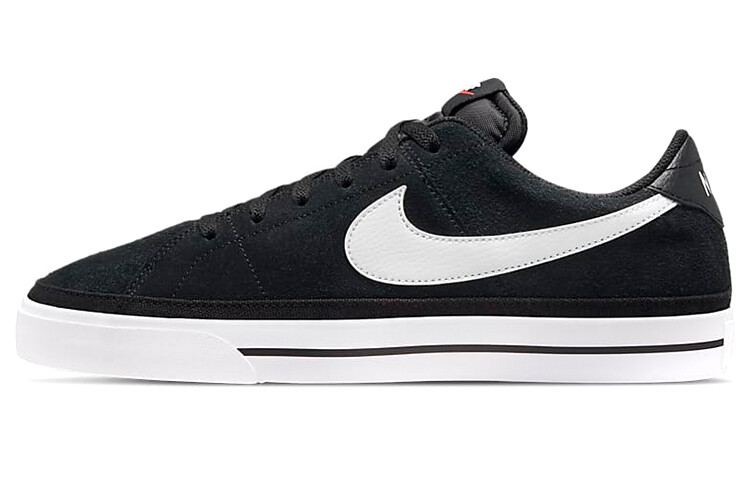 

Кеды Nike Court Legacy, черный / белый