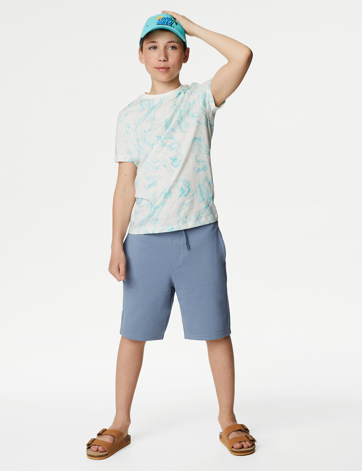 

Шорты из хлопка (6–16 лет) Marks & Spencer