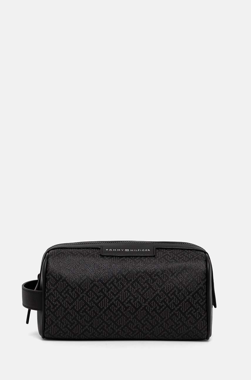 

Несессер Tommy Hilfiger, черный