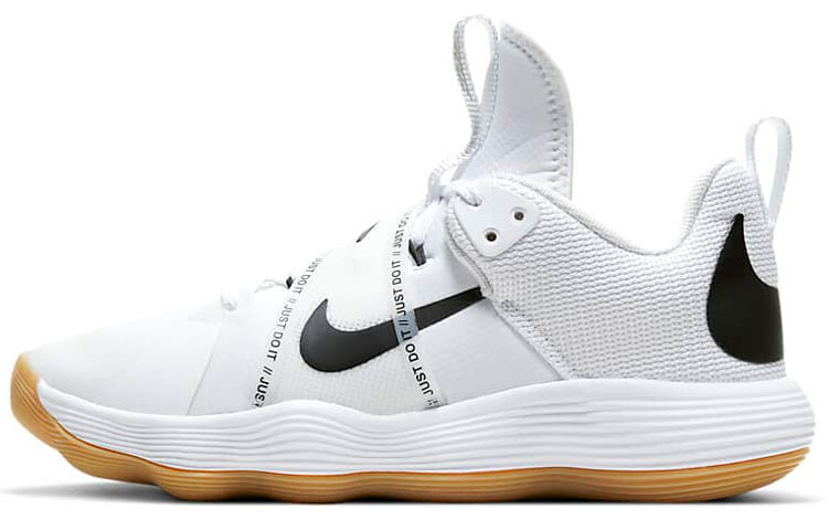 

Nike React HyperSet белый/черный