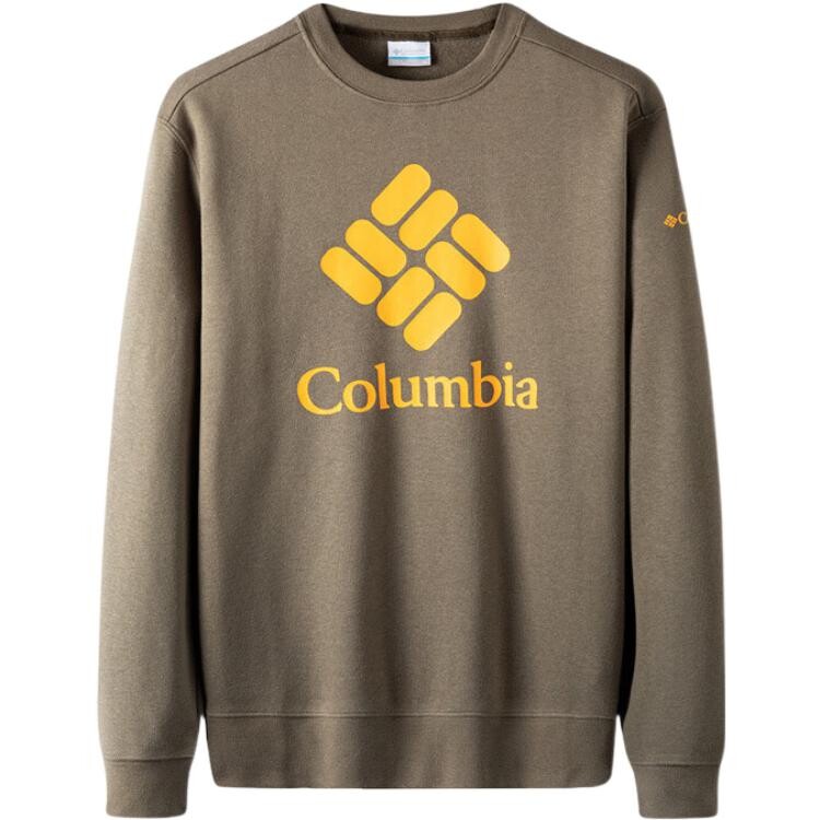 

Мужская толстовка Columbia, коричневый