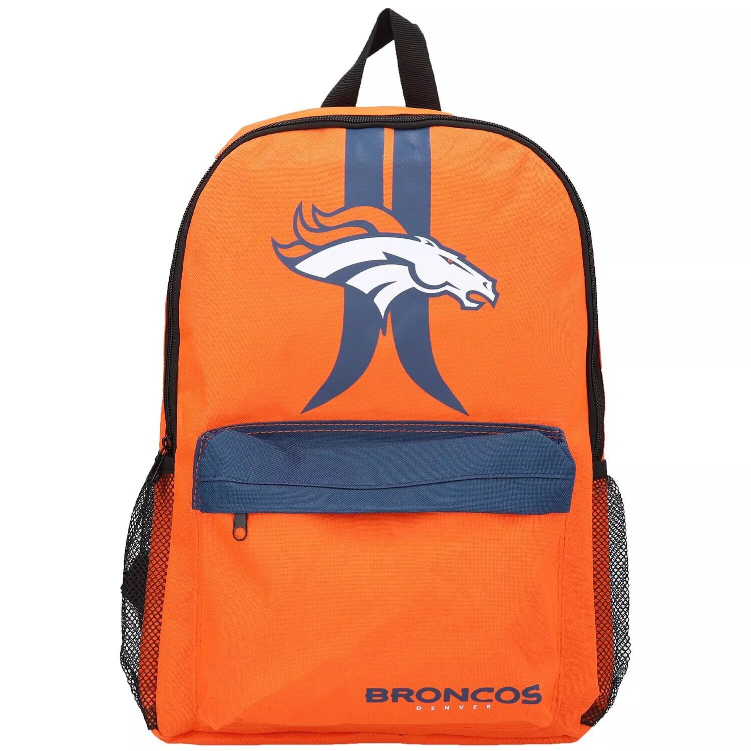 

Рюкзак в полоску для команды FOCO Denver Broncos 2021