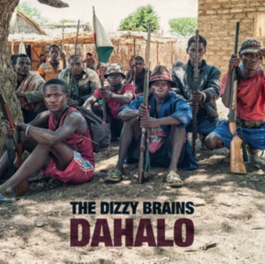 Виниловая пластинка The Dizzy Brains - Dahalo