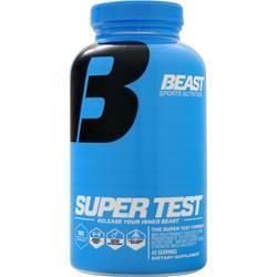 цена Beast Sports Nutrition Super Test 180 капсул