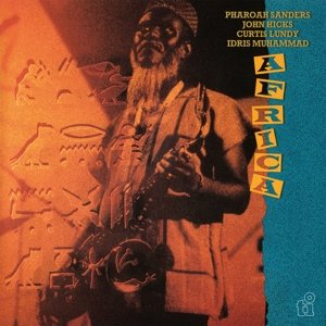 Виниловая пластинка Sanders Pharoah - Africa