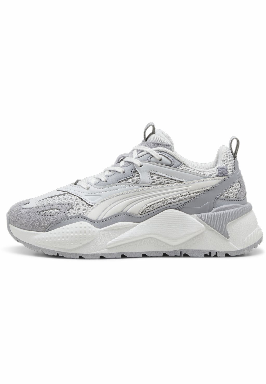 

Низкие кроссовки Rs-X Efekt Puma, цвет gray fog white