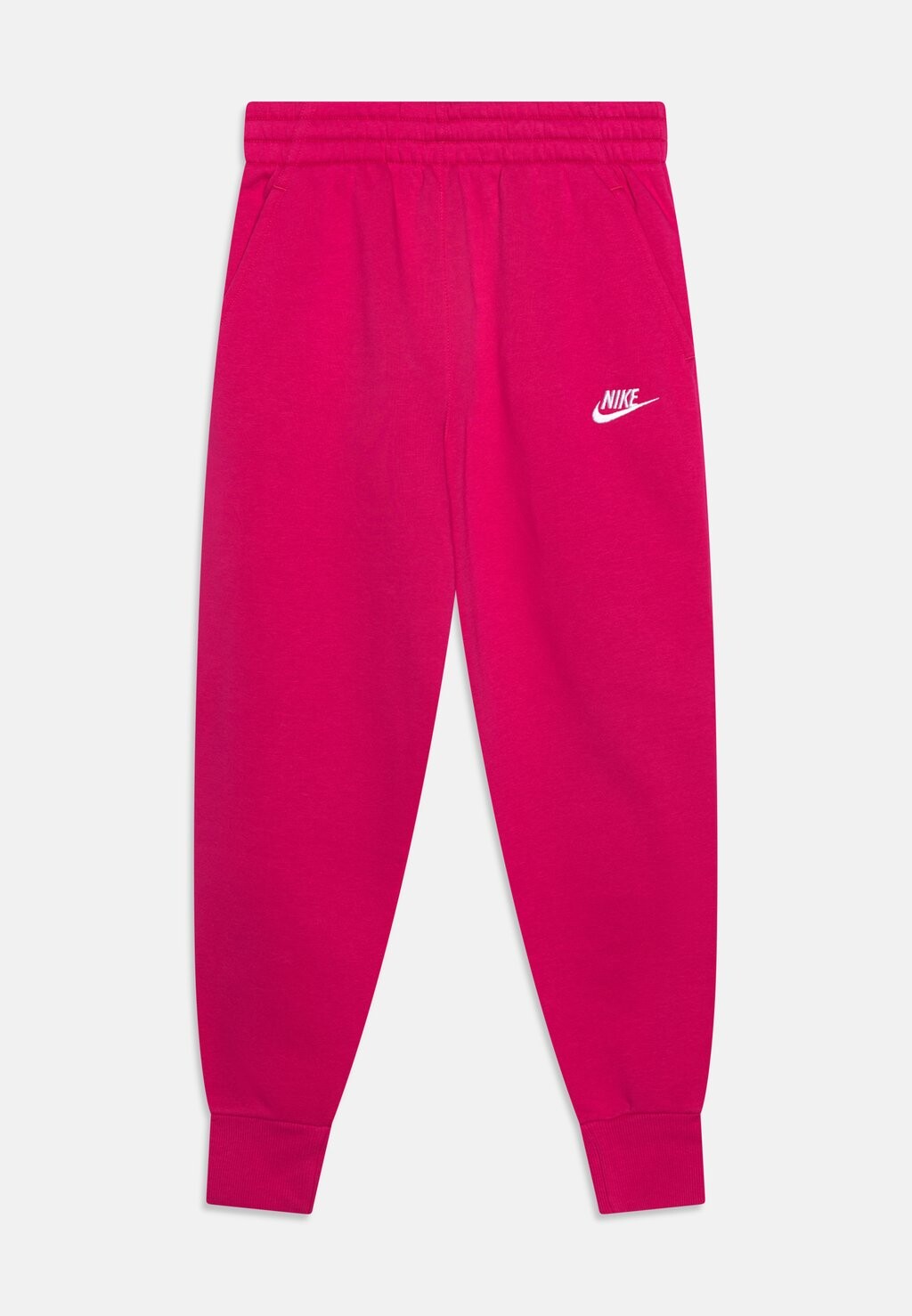 

Спортивные брюки Club Nike, цвет fireberry/white